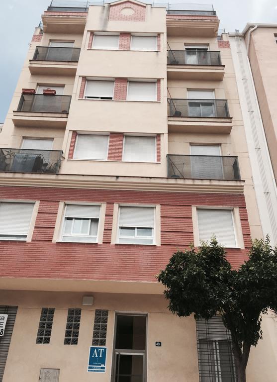 Ab Dominicum Apartamentos Málaga Eksteriør billede