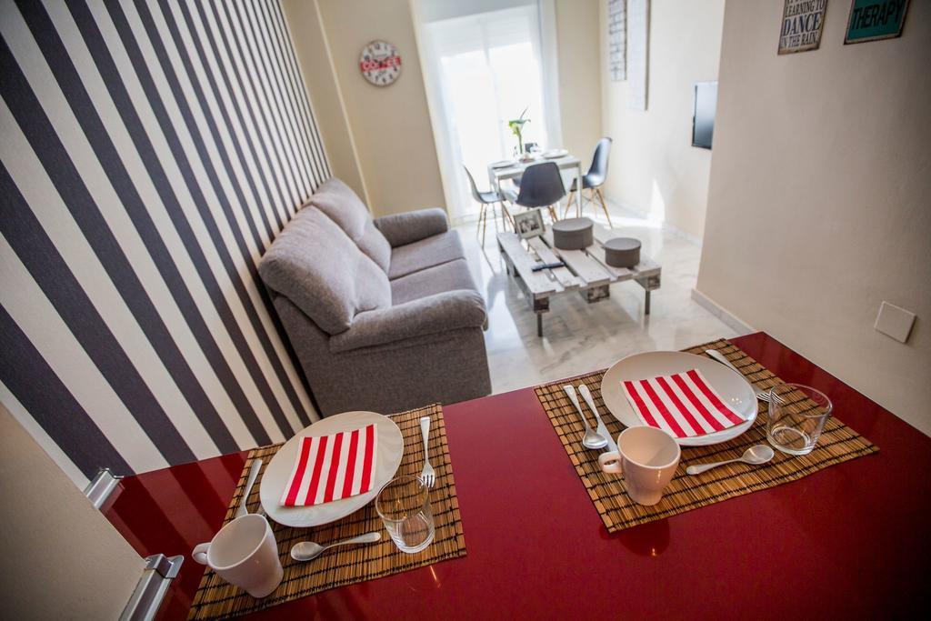 Ab Dominicum Apartamentos Málaga Værelse billede