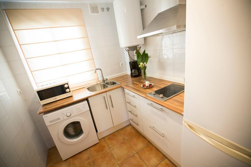 Ab Dominicum Apartamentos Málaga Værelse billede