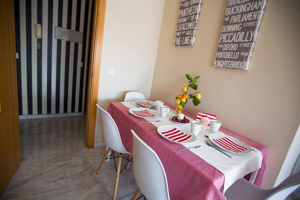 Ab Dominicum Apartamentos Málaga Værelse billede