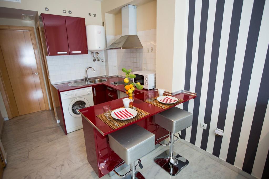 Ab Dominicum Apartamentos Málaga Værelse billede