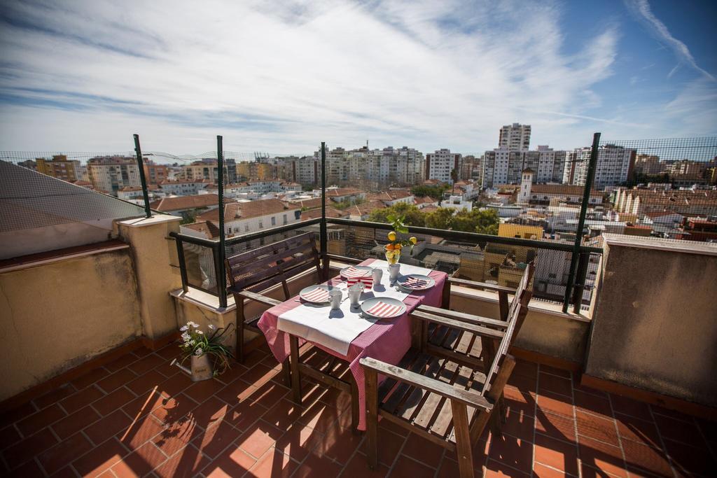 Ab Dominicum Apartamentos Málaga Værelse billede