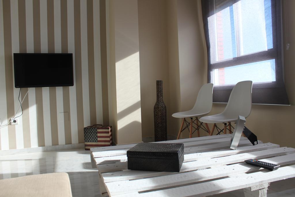 Ab Dominicum Apartamentos Málaga Værelse billede