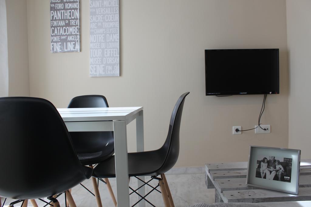 Ab Dominicum Apartamentos Málaga Værelse billede