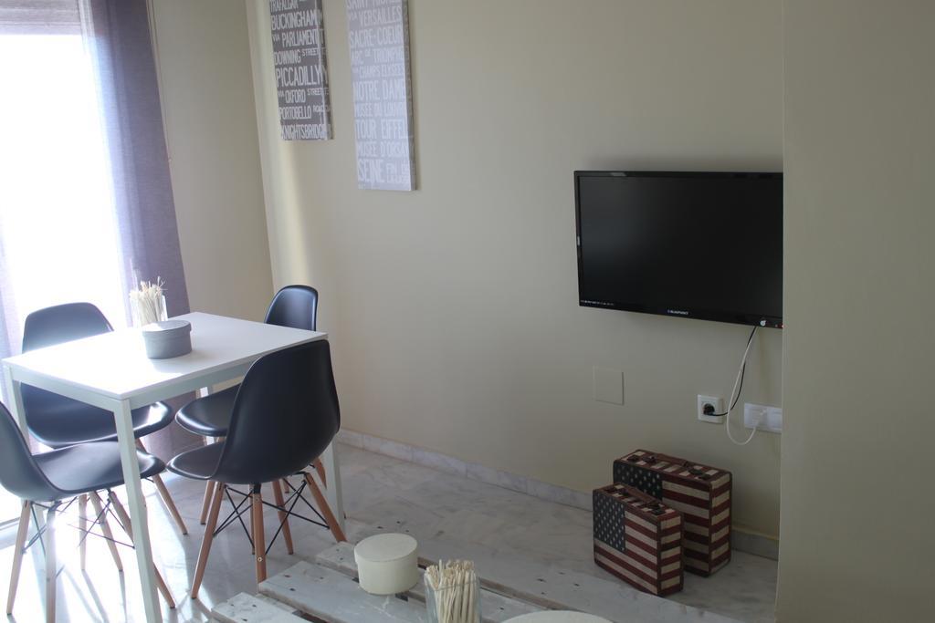 Ab Dominicum Apartamentos Málaga Værelse billede