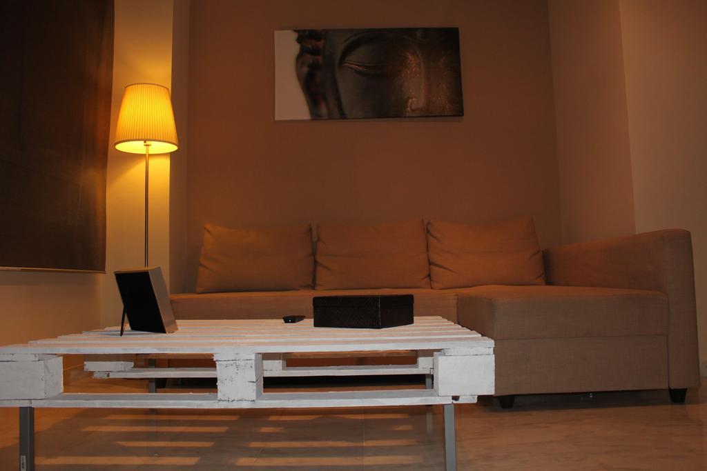 Ab Dominicum Apartamentos Málaga Værelse billede